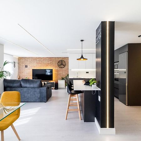 Apartamento Inteligente Con Vistas A La Alhambra Granada Bagian luar foto