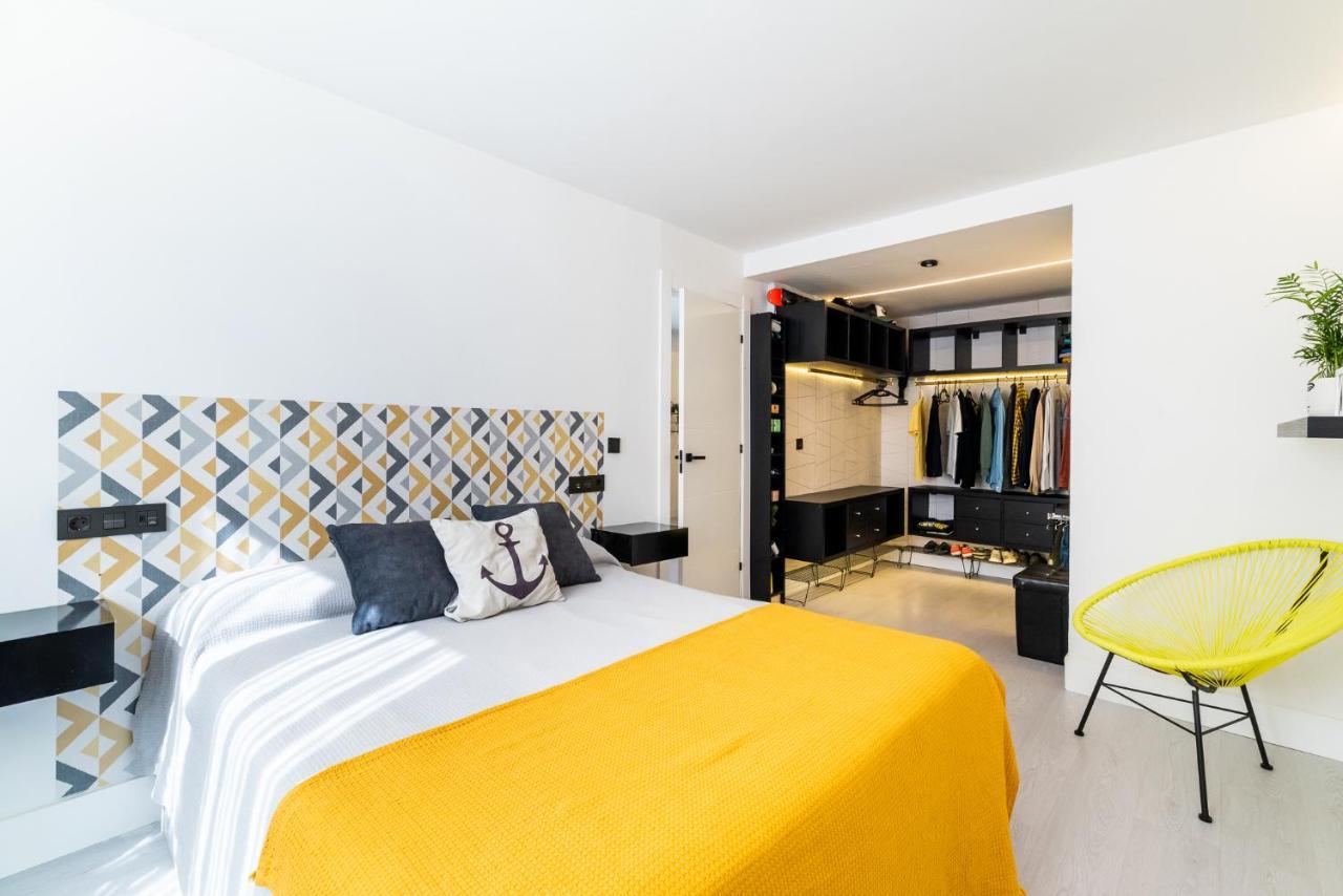 Apartamento Inteligente Con Vistas A La Alhambra Granada Bagian luar foto