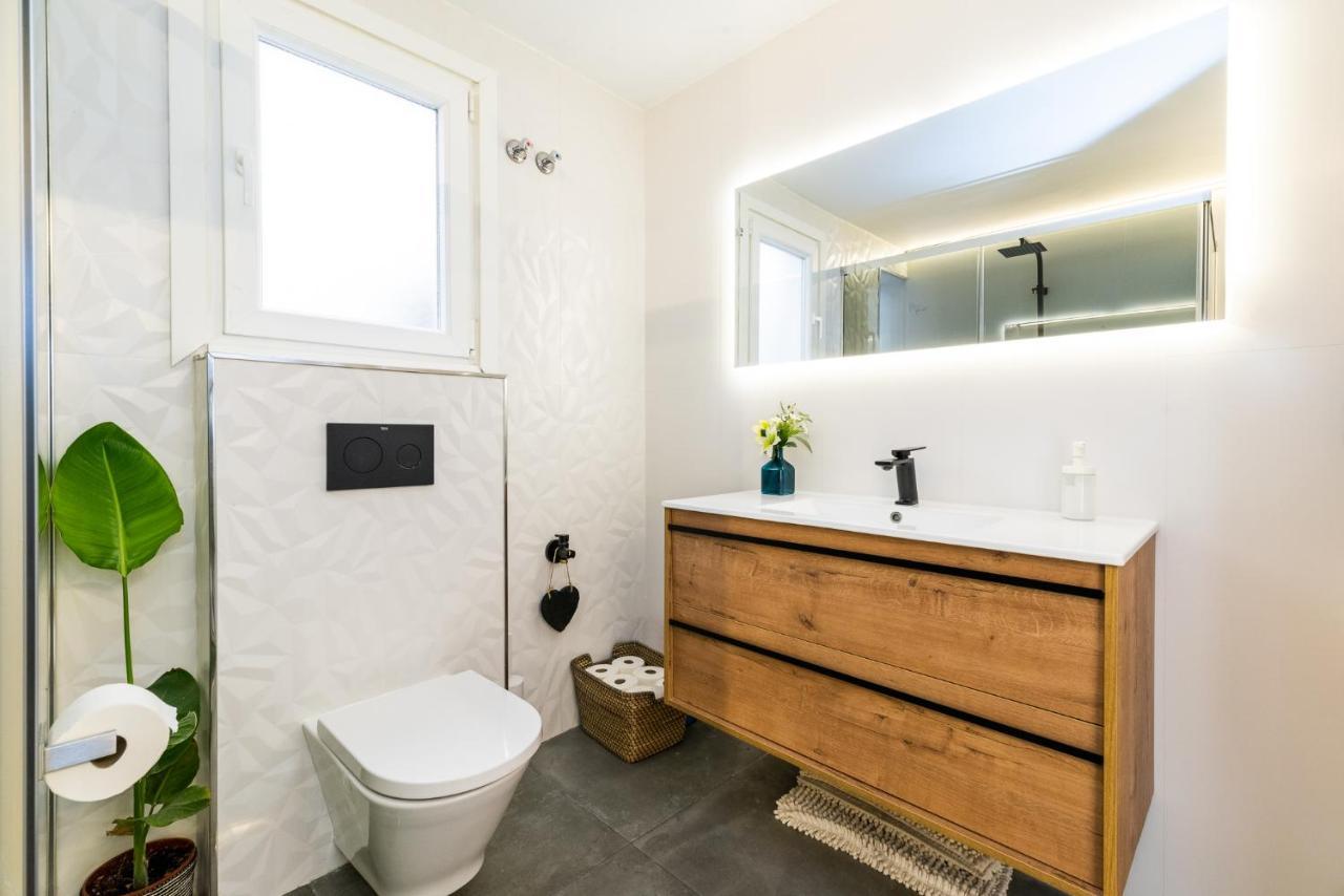 Apartamento Inteligente Con Vistas A La Alhambra Granada Bagian luar foto