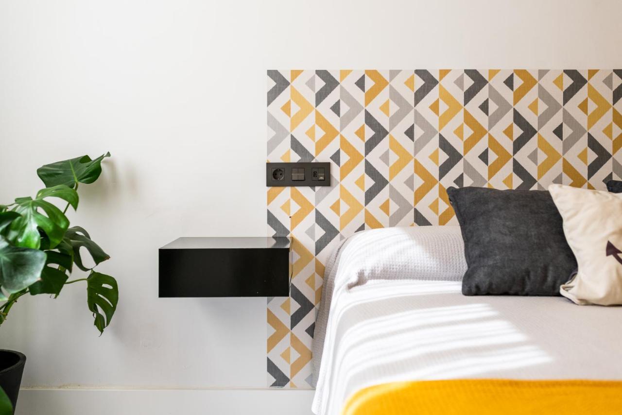 Apartamento Inteligente Con Vistas A La Alhambra Granada Bagian luar foto