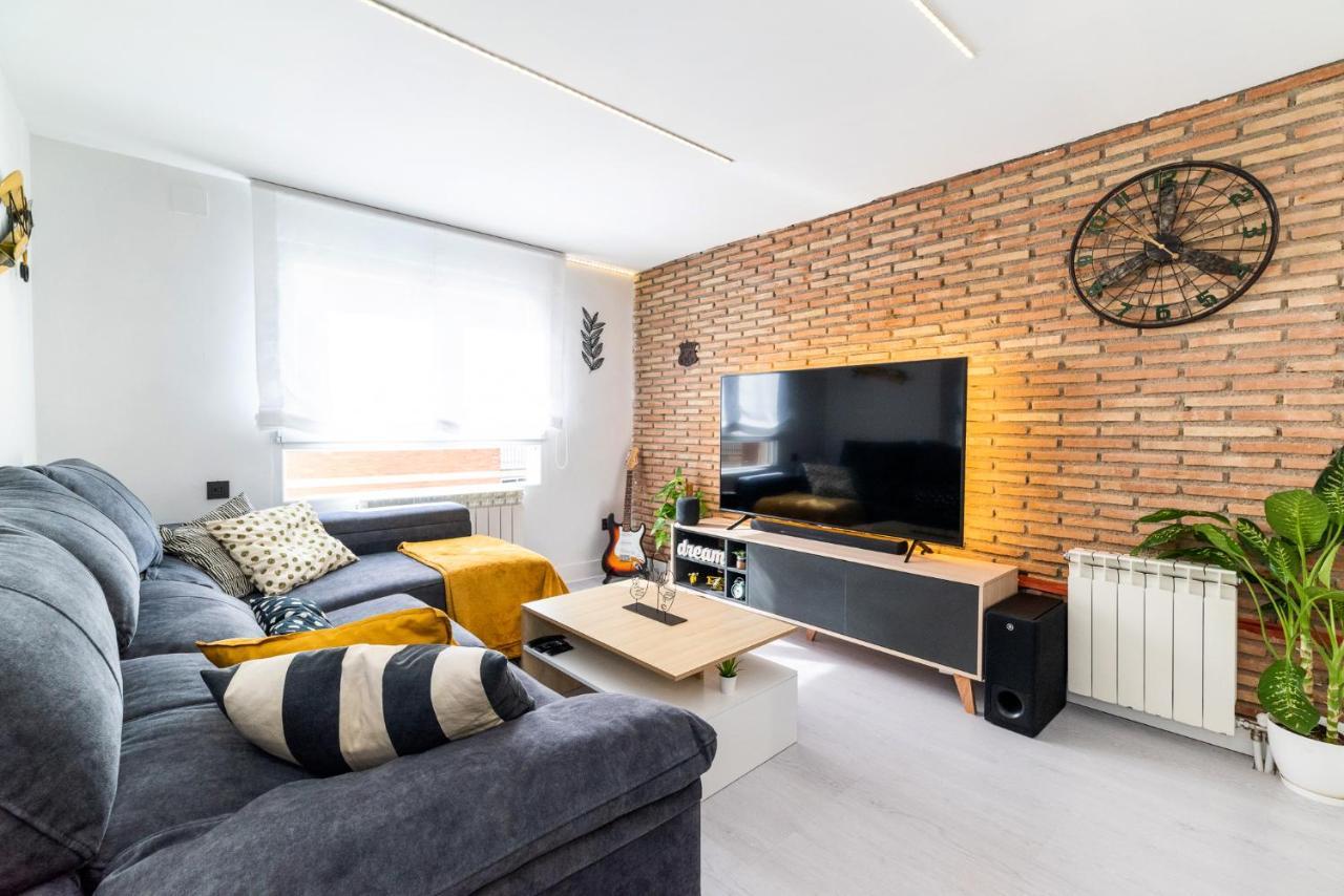 Apartamento Inteligente Con Vistas A La Alhambra Granada Bagian luar foto