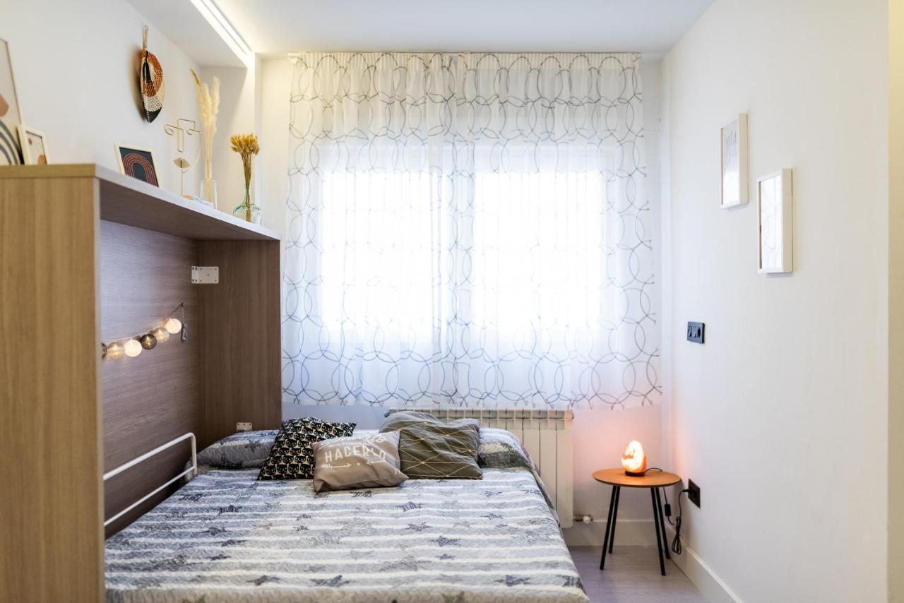 Apartamento Inteligente Con Vistas A La Alhambra Granada Bagian luar foto