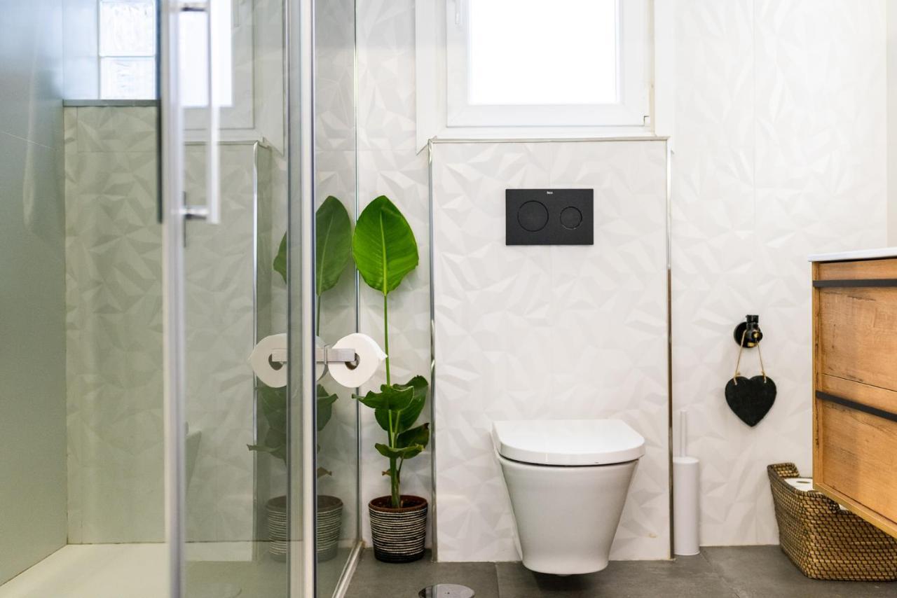 Apartamento Inteligente Con Vistas A La Alhambra Granada Bagian luar foto