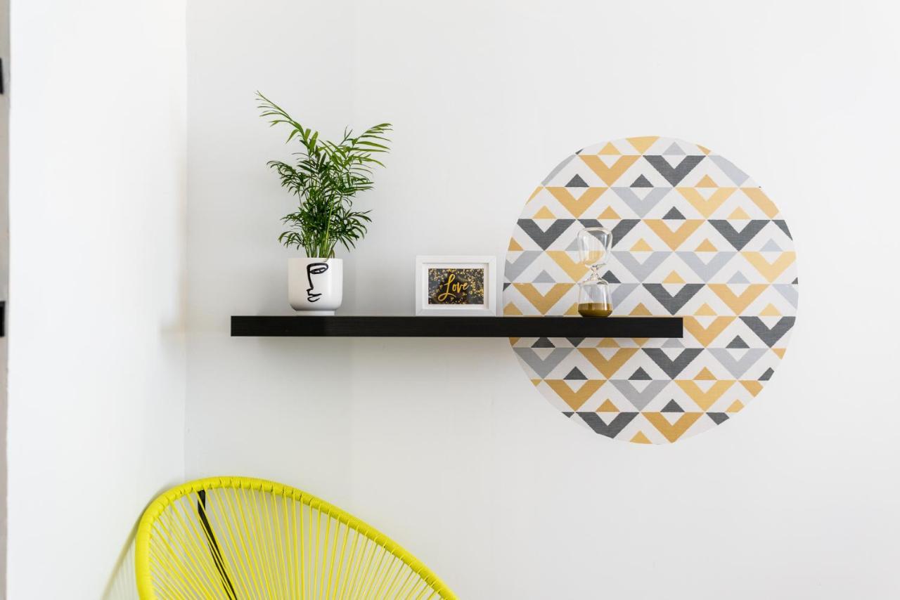 Apartamento Inteligente Con Vistas A La Alhambra Granada Bagian luar foto