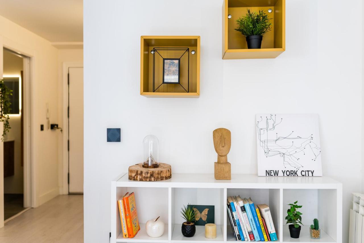 Apartamento Inteligente Con Vistas A La Alhambra Granada Bagian luar foto
