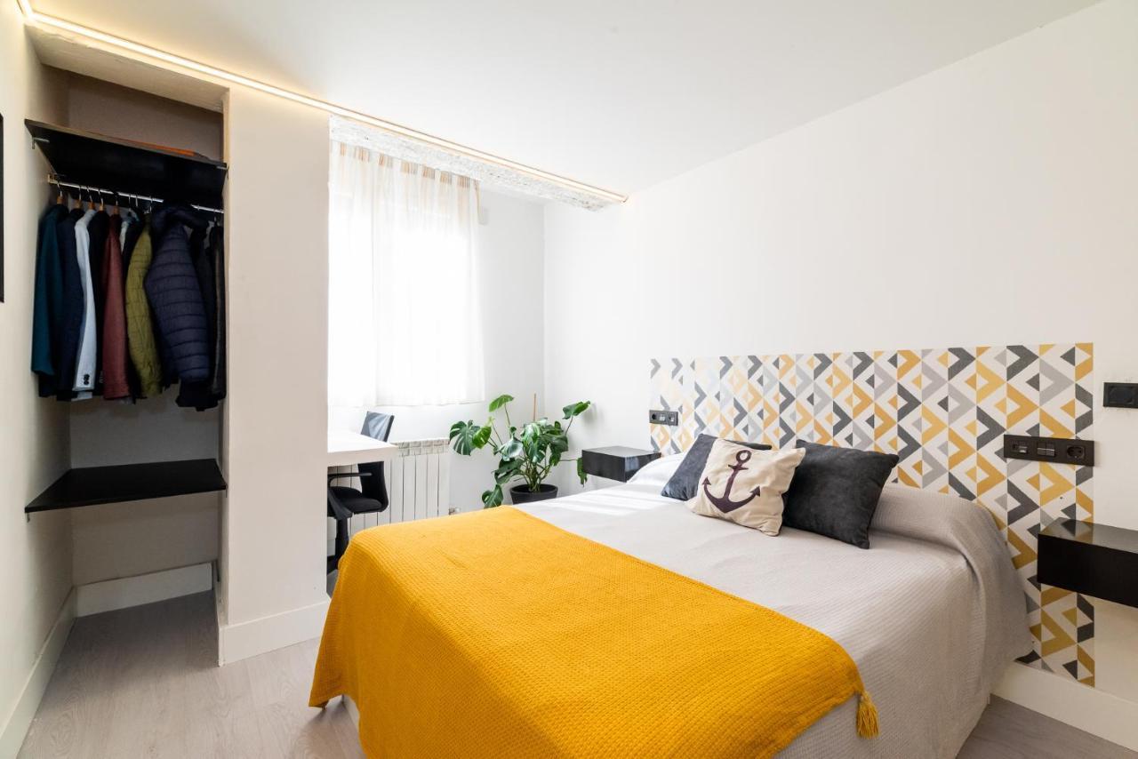 Apartamento Inteligente Con Vistas A La Alhambra Granada Bagian luar foto